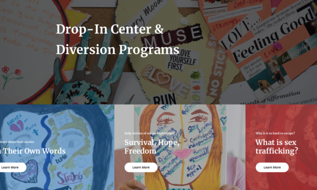 US CALIFORNIA — JOURNEY OUT — According to the FBI, Los Angeles is among the top 3 child prostitution areas in the United States. Journey Out is a Los Angeles-based nonprofit leading the fight for the freedom and survival of all those whose lives have been destroyed by sex trafficking or commercial sexual exploitation.