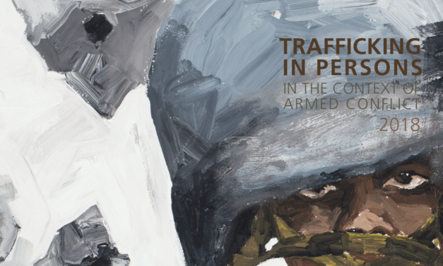 UNODC — Global Report on Trafficking in Persons − in the context of armed conflict 2018