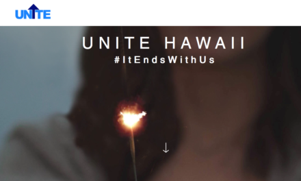 HAWAÏ — UNITE helps teachers, students, and school staff prevent exploitation by building healthy relationships and learning communities.