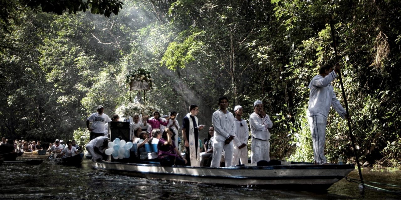 Synod for the Amazon: ‘Instrumentum Laboris’ released — Life in the Amazon is threatened by environmental destruction and exploitation, by the systematic violation of the fundamental human rights of the Amazon population