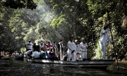 Synod for the Amazon: ‘Instrumentum Laboris’ released — Life in the Amazon is threatened by environmental destruction and exploitation, by the systematic violation of the fundamental human rights of the Amazon population