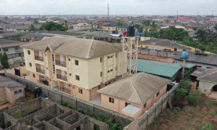 NIGERIA — Bakhita centre for female victims of trafficking inaugurated in Lagos on 26th March 2019