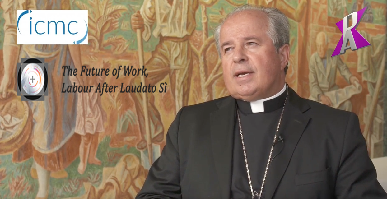 The Future of Work, Labour After Laudato Sì