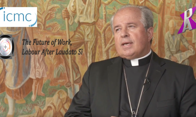 The Future of Work, Labour After Laudato Sì