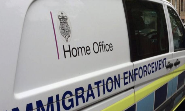 More than 500 suspected slaves locked up by Britain last year