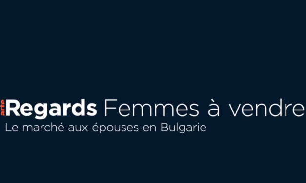 Bulgarie : le marché aux épouses Roms | ARTE