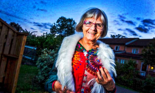 SWEDEN — Elise Lindqvist / The Mother Teresa of the Prostitutes