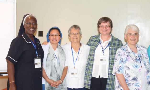 European Anti-Trafficking Day: religious on the frontlines against human trafficking — Listen to the interview with Sister Patricia Ebegbulem