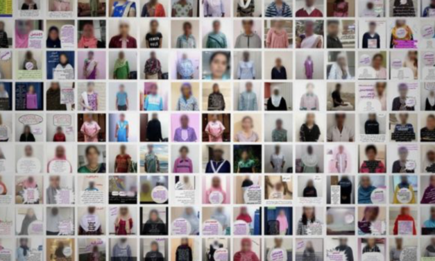 BBC — Arabic countries — Slave markets found on Instagram and other apps