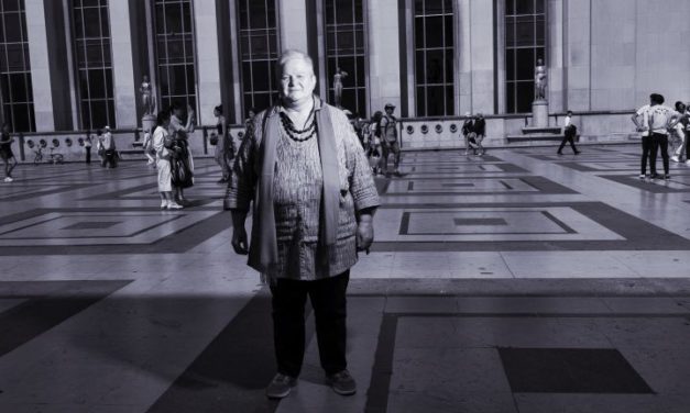 TRAITE DES ÊTRES HUMAINS : GENEVIÈVE COLAS, OPTIMISTE OBSTINÉE