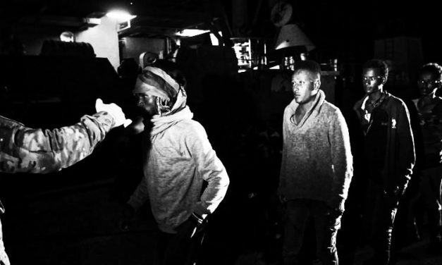 FRANCE INFO — Trafic de migrants : “La traite des humains générerait à l’échelle mondiale un profit de près de 32 milliards de dollars par an”