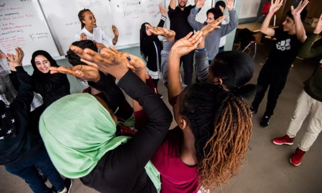 THE GUARDIAN: ‘We’ve become like a family’: innovative groups help refugees settle in US cities