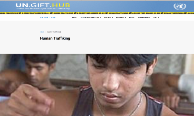 UNGIFT.ORG — INDICATEURS SUR LA TRAITE DES ETRES HUMAINS