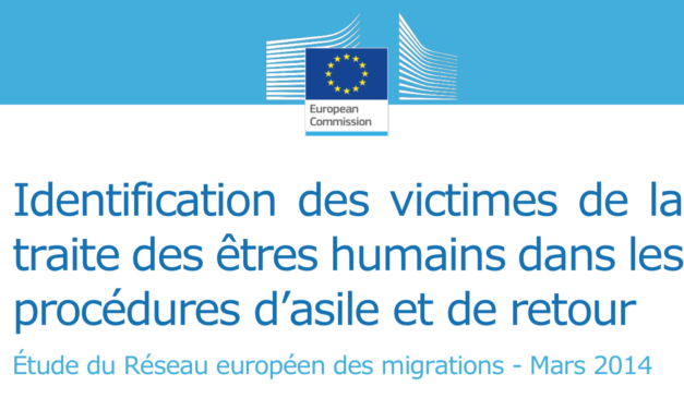 IOM — Identification des victimes de la traite des êtres humains dans les procédures d’asile et de retour