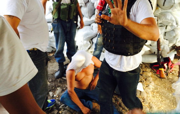 Mexican cartel member busted for kidnapping children, harvesting their organs