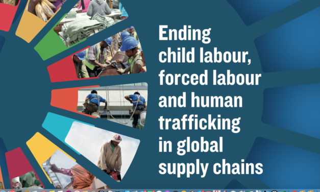 ILO — Ending child labour, forced labour and human trafficking in global supply chains