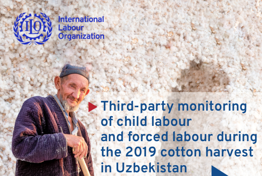 ILO —  Third-party monitoring of child labour and forced labour during the 2019 cotton harvest in Uzbekistan