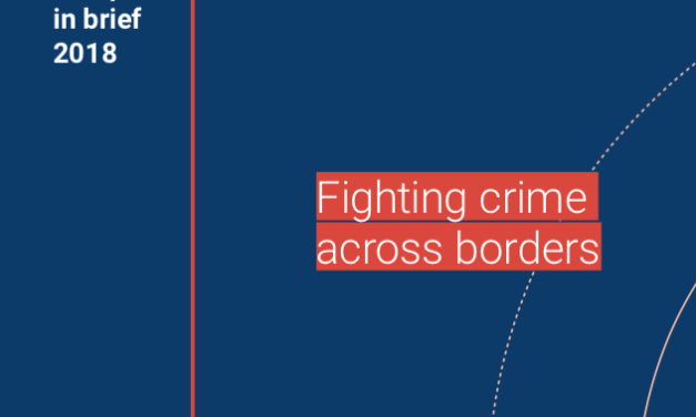 Europol: the EU’s response to serious, organised crime and terrorism