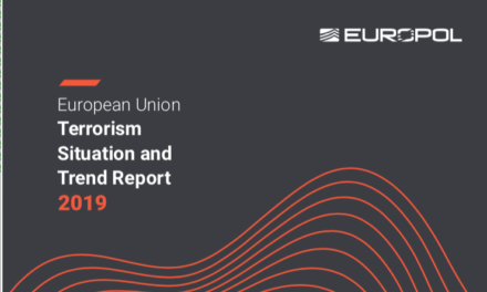 European Union Terrorism Situation and Trend Report  2019