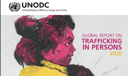 UNODC — Global Report on Trafficking in Persons 2020