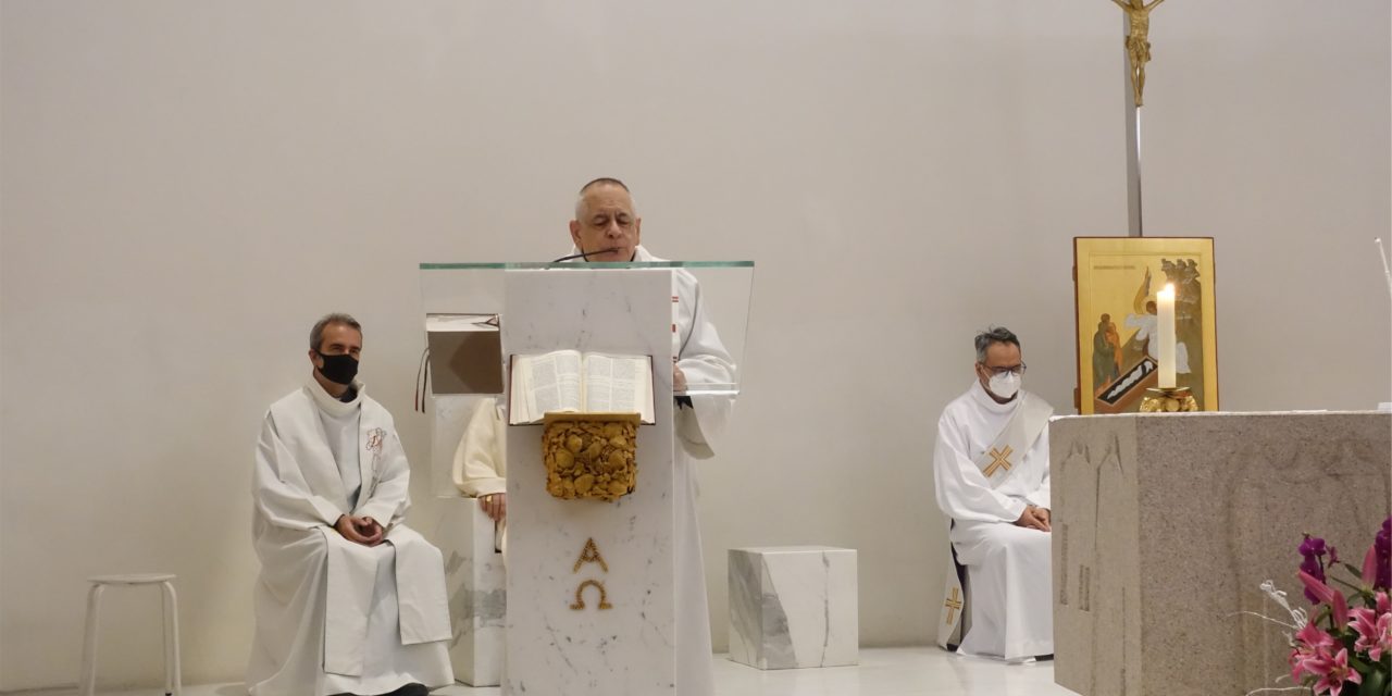 Homily for Feast of St. Josephin Bakhita   and World Day of Prayer and Reflection against Human Trafficking  Church of Sainte Trinité, Geneva, Switzerland  By Msgr. Robert J. Vitillo, 8 February 2021