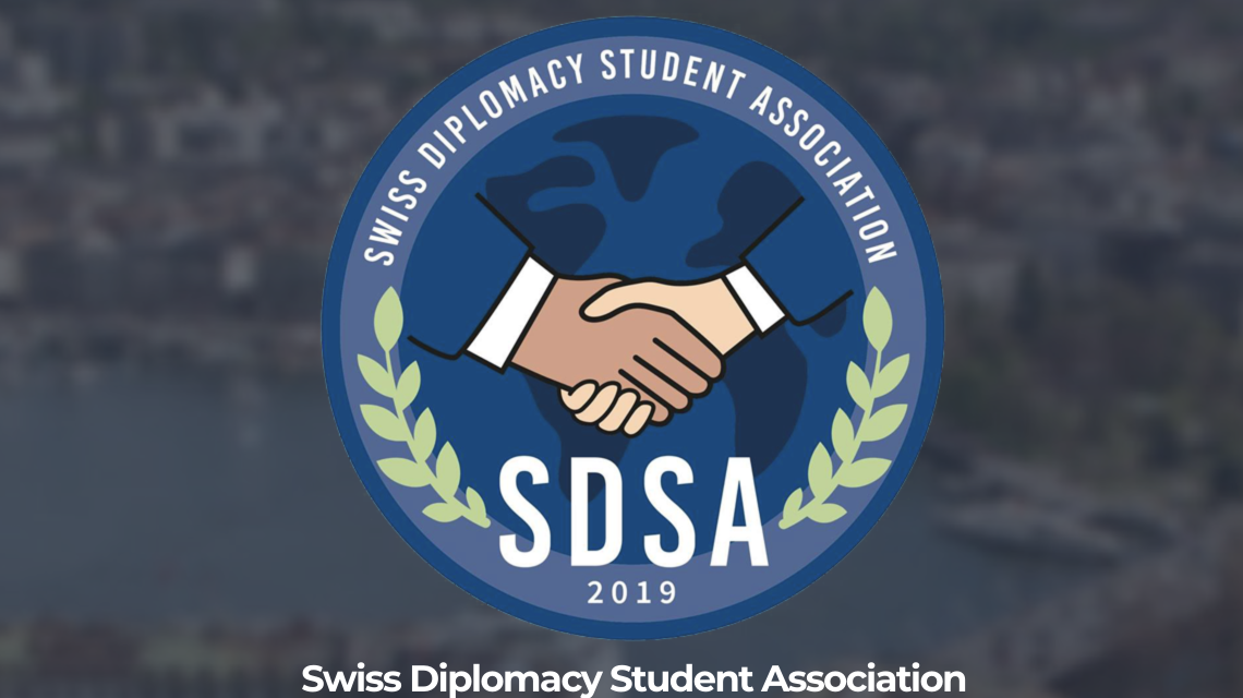 SDSA — Swiss Diplomac Student Association (28 avril 2021) / La traite des êtres humains : forme contemporaine d’esclavage