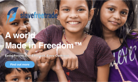 Slavefreetrade — From supply-side measures to diminishing demand, the only way to really fight human trafficking worldwide effectively ! Brian Iselin, pioneer in rights-tech project against human trafficking