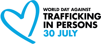WORLD DAY AGAINST HUMAN TRAFFICKING _ MESSAGE OF THE SOVEREIGN ORDER OF MALTA — 30 JULY 2021