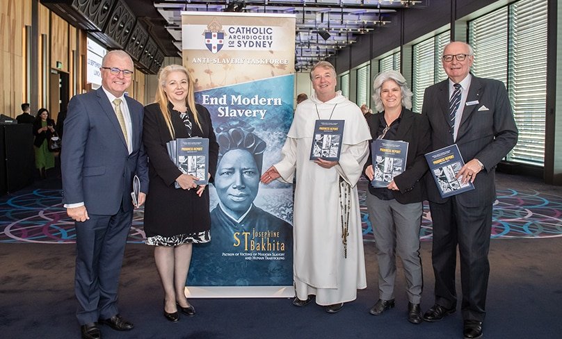 Ending a modern scourge: In just four years, Sydney’s Anti-Slavery Taskforce has made giant progress