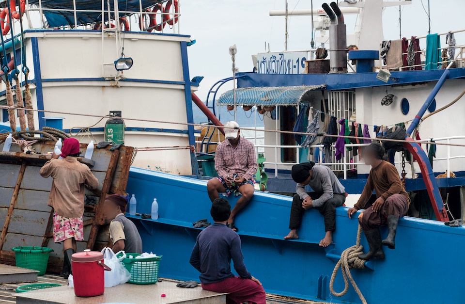 The Impact of Organized Crime in Fisheries Extends Far Beyond the Ocean