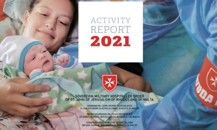 ORDER OF MALTA — ACTIVITY REPORT 2021