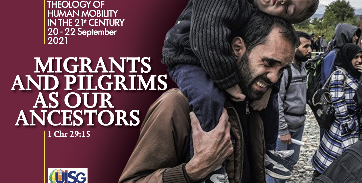 MIGRANTS AND PILGRIMS AS OUR ANCESTORS