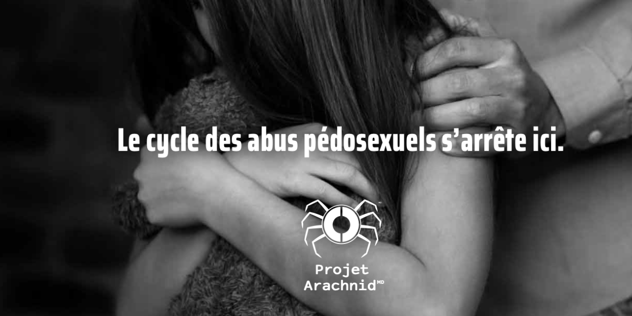 Project Arachnid — Pedocriminal images monitoring — There is an entire chain of electronic service providers, image boards, file host providers, and other entities through which child sexual abuse material (CSAM) is made accessible online