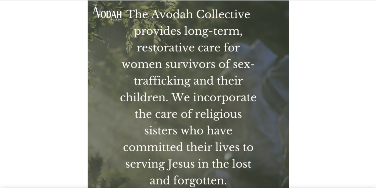 The AVODAH Collective provides space for women survivors of sex trafficking, families, and young people to find restoration through the creative act of farming — Englewood, Colorado