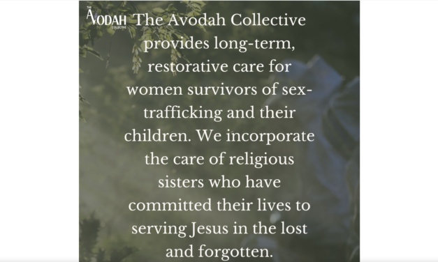 The AVODAH Collective provides space for women survivors of sex trafficking, families, and young people to find restoration through the creative act of farming — Englewood, Colorado