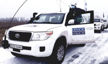 OSCE Annual Report 2020 — Organization for Security and Co-operation in Europe