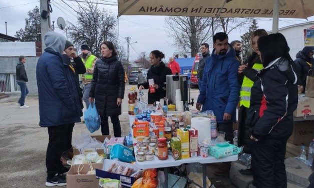 Moldovan Catholic Church supporting Ukrainian refugees — Furthermore, Church organizations are making sure that refugees, especially women with their children, get correct information so they don’t get trapped in human trafficking and exploitation by criminal networks.