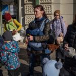 Ukraine: Vulnerable refugees easy prey for traffickers