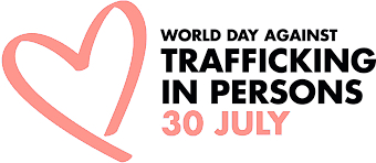 WORLD DAY AGAINST HUMAN TRAFFICKING _ MESSAGE OF THE SOVEREIGN ORDER OF MALTA — 30 JULY 2022