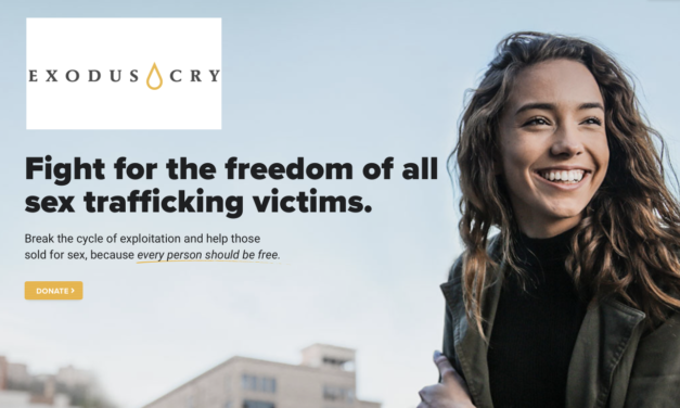 Exodus Cry is committed to abolishing sex trafficking and breaking the cycle of commercial sexual exploitation while assisting and empowering its victims.