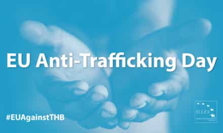 18th October is the EU Anti-Trafficking Day — Message from Michel Veuthey