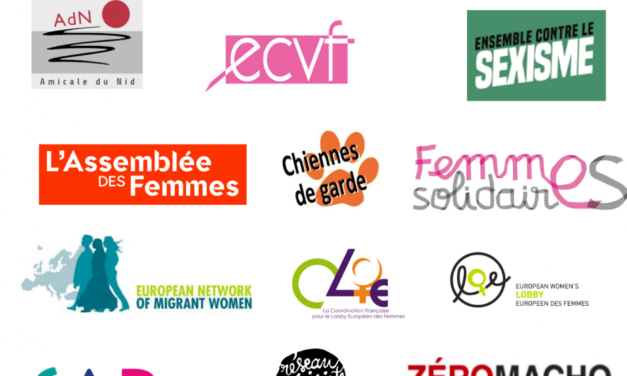 Mouvement du Nid — CP : 40 associations appellent aux actes contre l’industrie pornocriminelle
