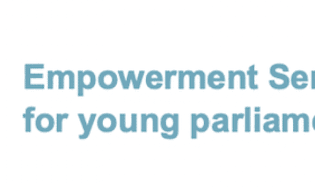 5th Empowerment Series for Young Parliamentarians