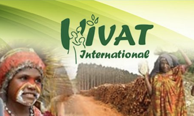 VIVAT INTERNATIONAL — Together for life, dignity and human rights — Non-Governmental Organization with a membership of more than 25,000 from 11 Catholic Religious Congregations, working in 120 countries