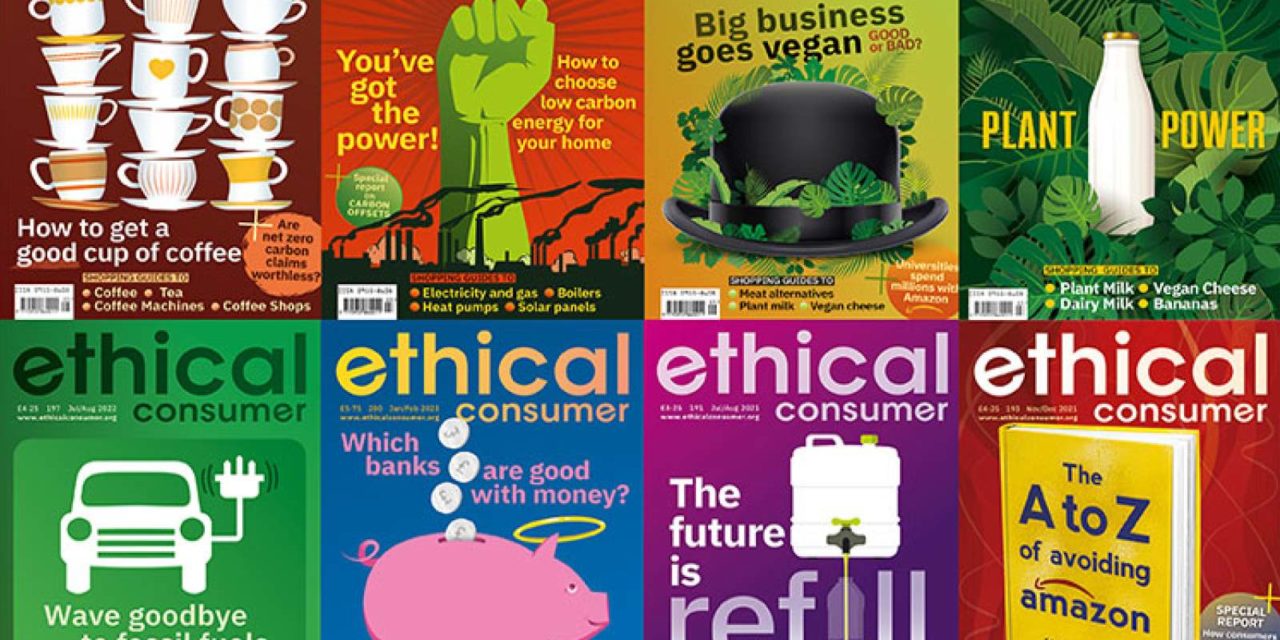 ETHICAL CONSUMER — All the information and inspiration you need to revolutionise the way you spend, save and live — Boycotts List