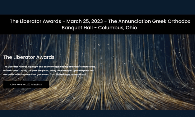 The Liberator Awards for leading abolitionists across the United States