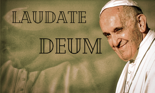 Pope Francis to release a follow-up environmental document to Laudato Si’ on Oct. 4 — “Laudate Deum – Louez Dieu”