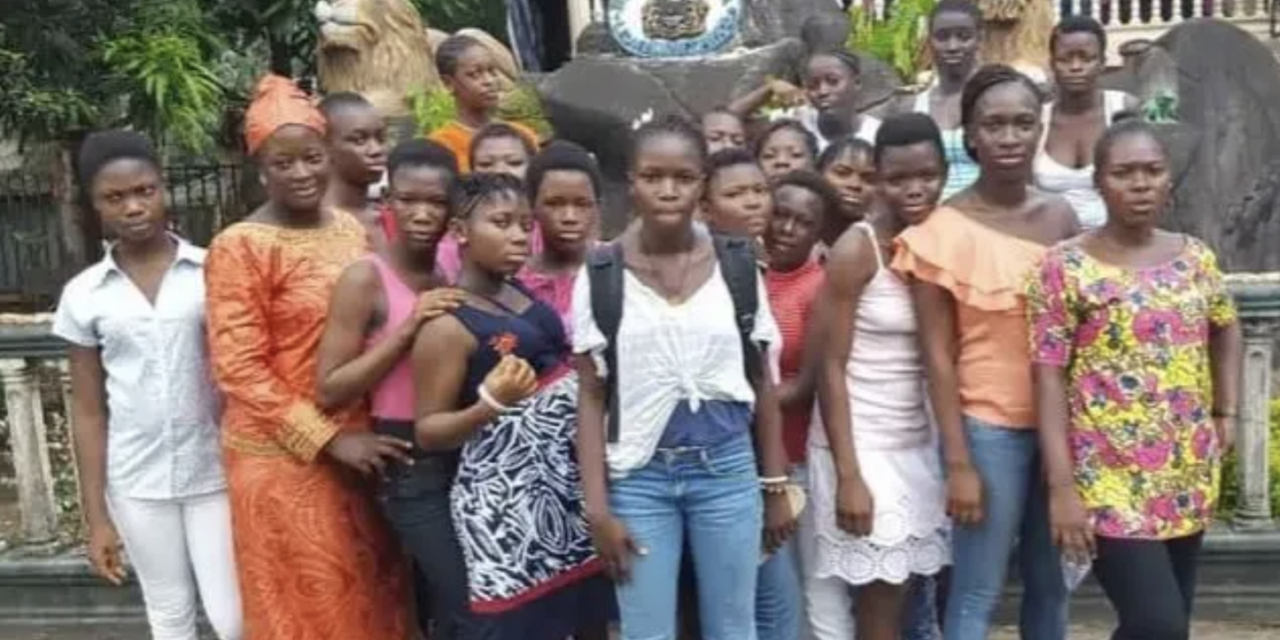 Salesians in Sierra Leone protecting victims of human trafficking