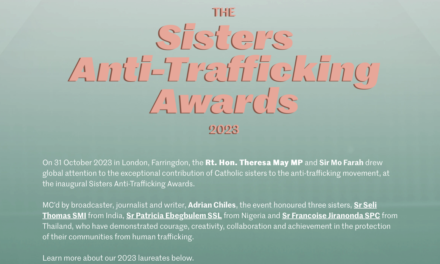 PARTICIPATION OF THE AMBASSASOR OF THE ORDER OF MALTA, MICHEL VEUTHEY TO the inaugural Sisters Anti-Trafficking Awards 2023 IN LONDON