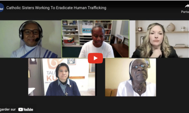 Georgetown University: WEBINAR Catholic Sisters Working To Eradicate Human Trafficking
